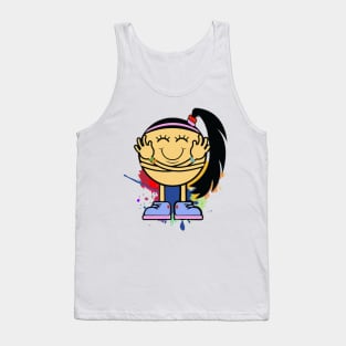 Bayley Hug Like Champ Tank Top